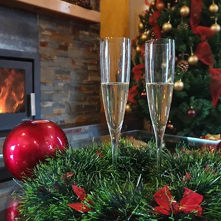 Σπίτι διακοπών La Puerta Del Rio Lobos San Leonardo de Yagüe