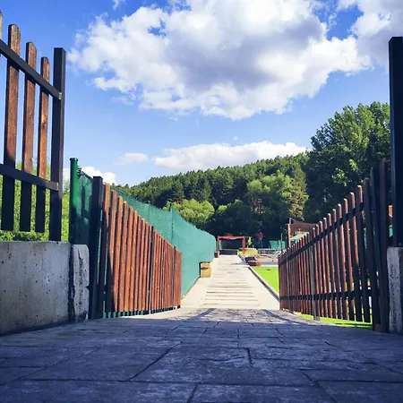 La Puerta Del Rio Lobos San Leonardo de Yagüe