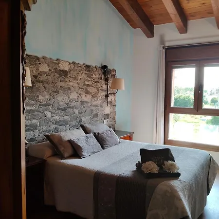 Ferienhaus La Puerta Del Rio Lobos
