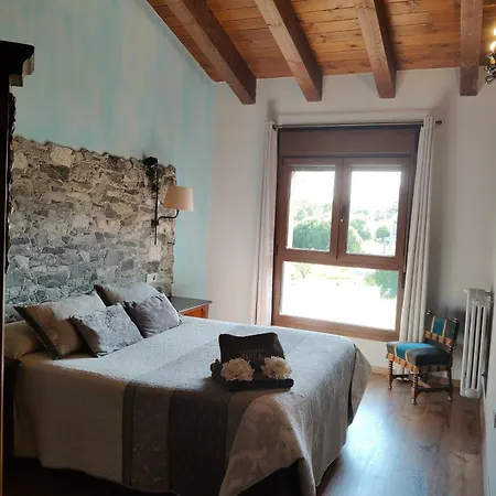 La Puerta Del Rio Lobos Σπίτι διακοπών *