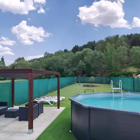 La Puerta Del Rio Lobos *