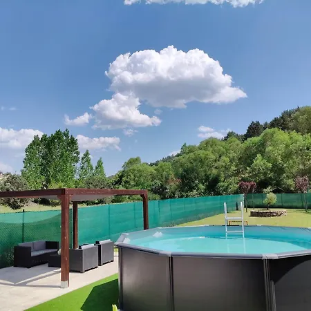 Σπίτι διακοπών La Puerta Del Rio Lobos *