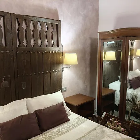 La Puerta Del Rio Lobos Ferienhaus *