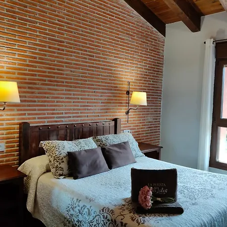 La Puerta Del Rio Lobos Ferienhaus San Leonardo de Yagüe