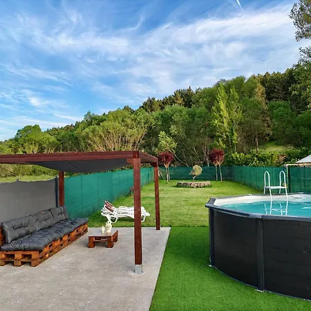 Ferienhaus La Puerta Del Rio Lobos