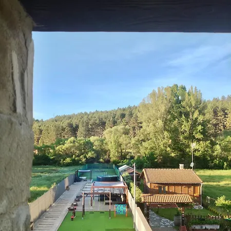 Ferienhaus La Puerta Del Rio Lobos