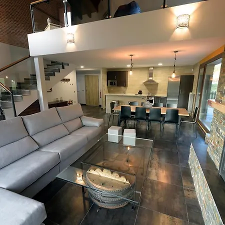 La Puerta Del Rio Lobos San Leonardo De Yague