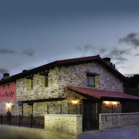 La Puerta Del Rio Lobos San Leonardo de Yagüe
