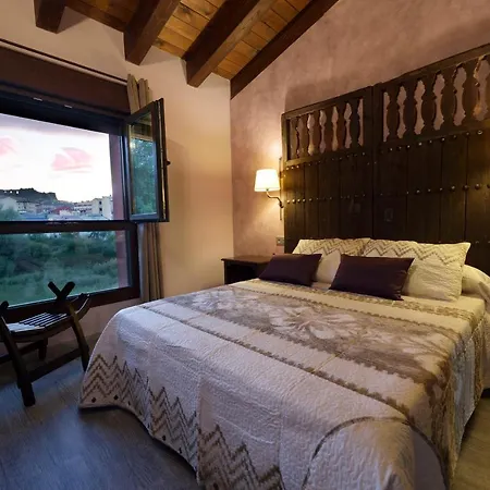 La Puerta Del Rio Lobos Ferienhaus