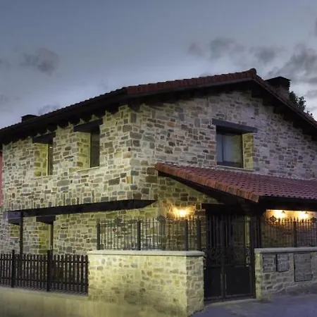 La Puerta Del Río Lobos Casa de Férias