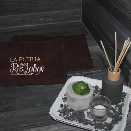 Ferienhaus La Puerta Del Rio Lobos