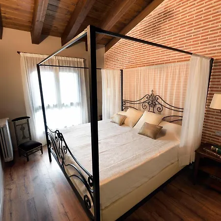 Σπίτι διακοπών La Puerta Del Rio Lobos