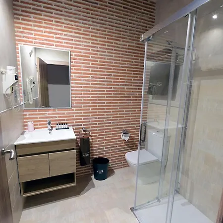 Ferienhaus La Puerta Del Rio Lobos San Leonardo de Yagüe