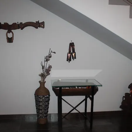 La Puerta Del Río Lobos Casa de Férias