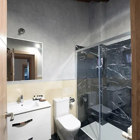 Ferienhaus La Puerta Del Rio Lobos