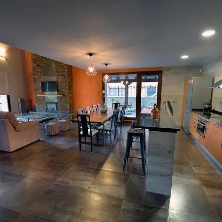 Σπίτι διακοπών La Puerta Del Rio Lobos San Leonardo de Yagüe