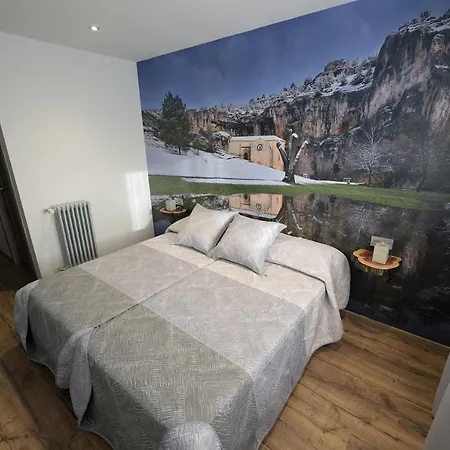 Ferienhaus La Puerta Del Rio Lobos *
