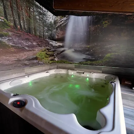 La Puerta Del Rio Lobos Holiday home San Leonardo De Yague