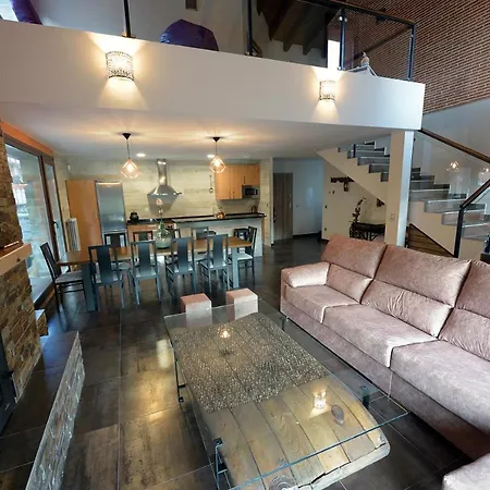 Σπίτι διακοπών La Puerta Del Rio Lobos *