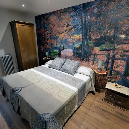 Ferienhaus La Puerta Del Rio Lobos San Leonardo de Yagüe