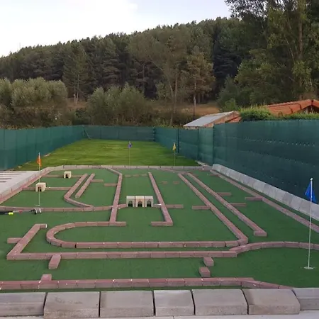 Holiday home La Puerta Del Rio Lobos *