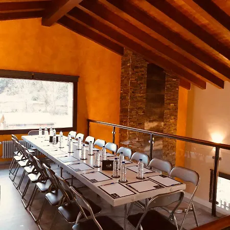 La Puerta Del Rio Lobos *