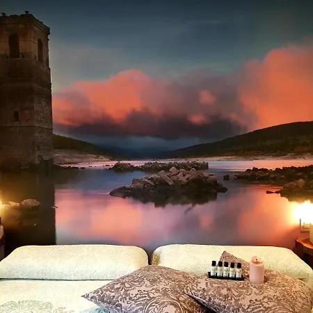 La Puerta Del Rio Lobos *