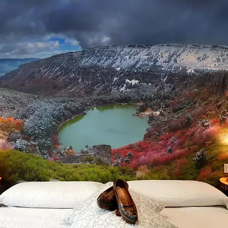 Casa de Férias La Puerta Del Río Lobos San Leonardo de Yagüe