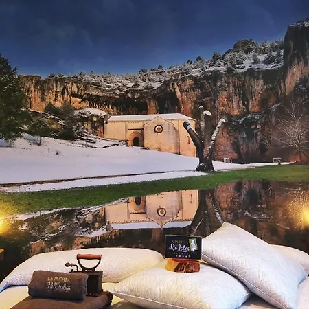 La Puerta Del Rio Lobos Σπίτι διακοπών *