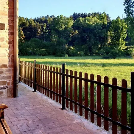 La Puerta Del Rio Lobos Ferienhaus San Leonardo de Yagüe