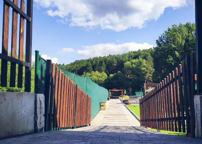 La Puerta Del Rio Lobos San Leonardo de Yagüe