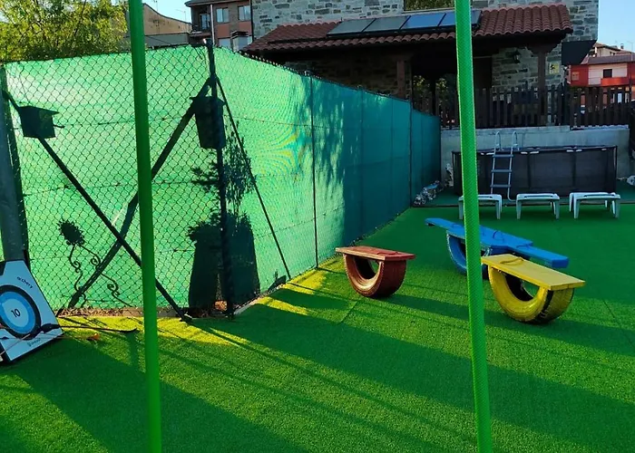 La Puerta Del Rio Lobos