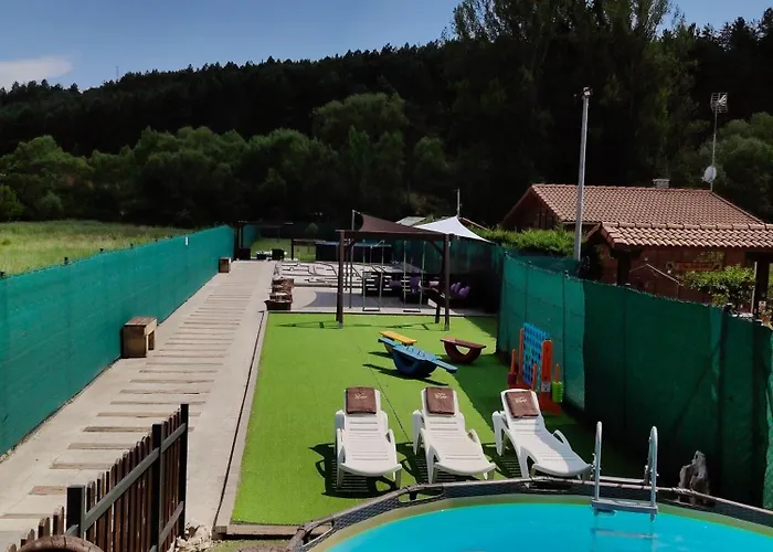 La Puerta Del Rio Lobos