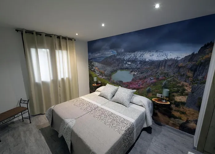 La Puerta Del Rio Lobos *