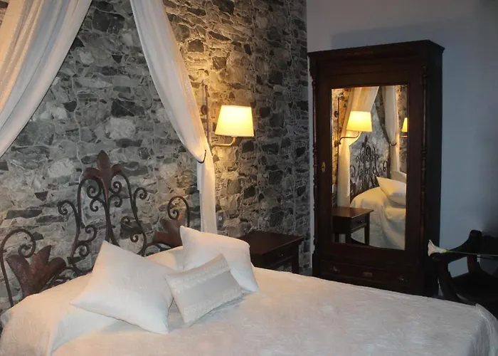 La Puerta Del Rio Lobos 펜션 San Leonardo de Yagüe