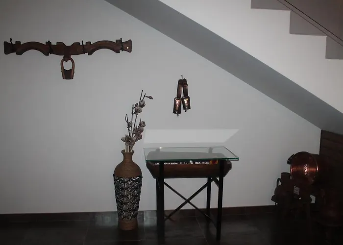 La Puerta Del Rio Lobos 펜션