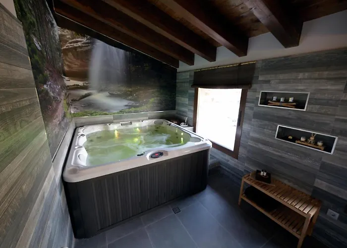 La Puerta Del Rio Lobos