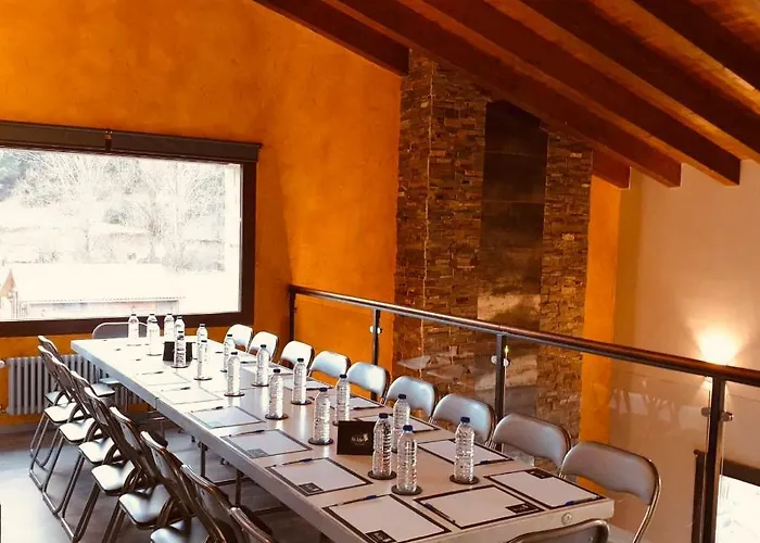 La Puerta Del Rio Lobos *