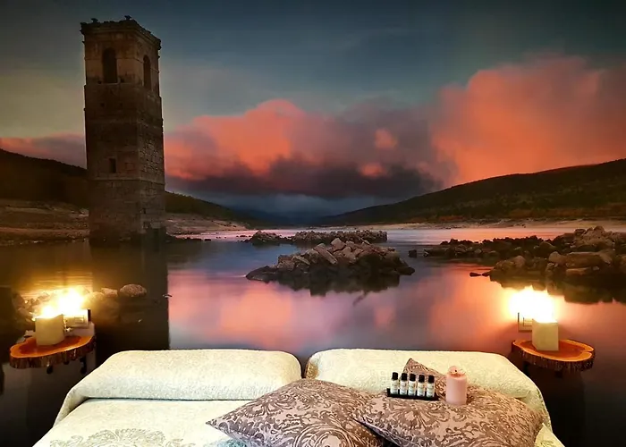 La Puerta Del Río Lobos *