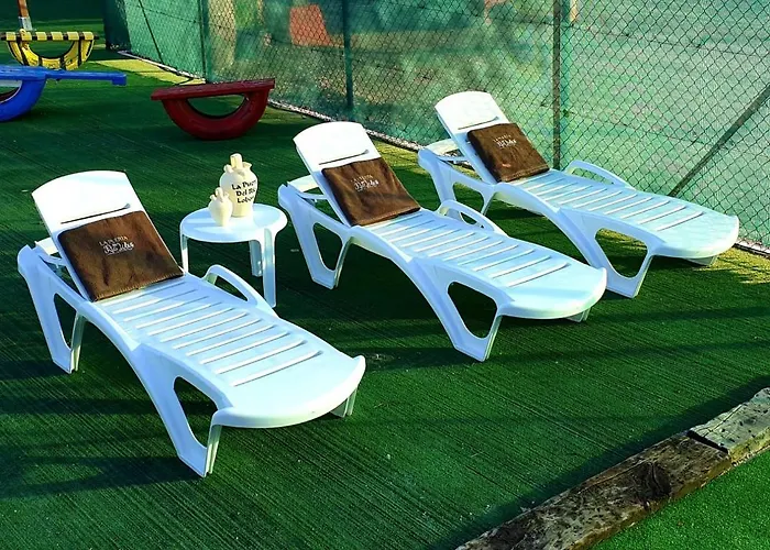 La Puerta Del Rio Lobos 펜션 *